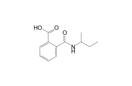 N-sec-butylphthalmic acid