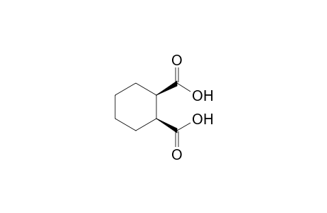 cis-1,2-Cyclohexanedicarboxylic acid