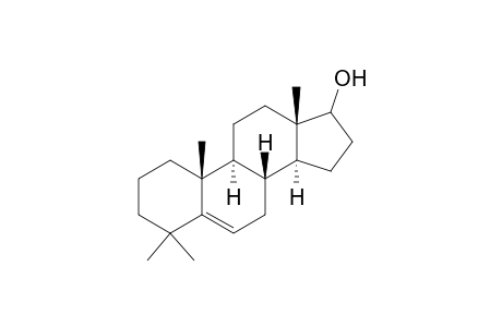 4,4-DIMETHYLANDROST-5-EN-17-OL