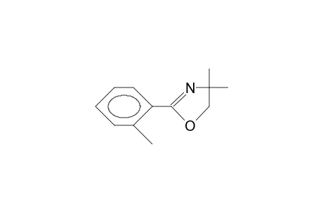 4,4-Dimethyl-2-(o-tolyl)-2-oxazoline