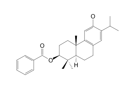 3-O-BENZOYLHINOKIOL