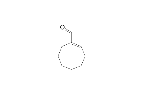 cis-1-Cyclooctene-1-carboxaldehyde