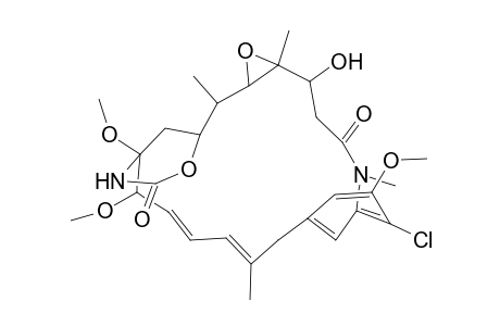 9-O-Methylmaytansinol