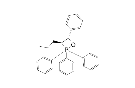 TRANS-OXAPHOSPHETANE-#2A