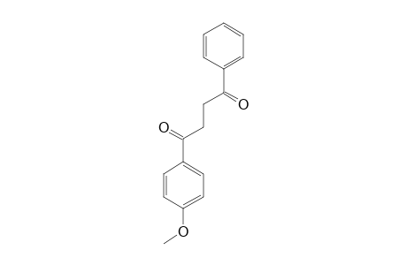 1-(4-METHOXYPHENYL)-4-PHENYLBUTANE-1,4-DIONE