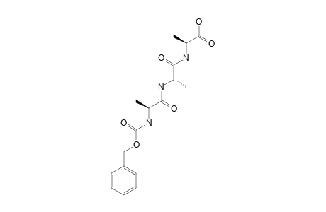 CBZ-ALA-ALA-ALA