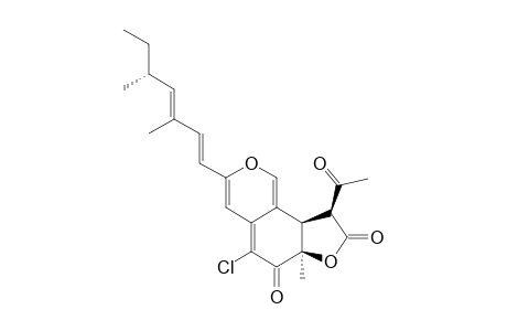 ISOCHROMOPHILONE-IB