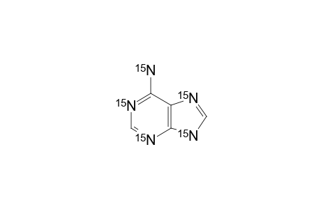 (15)N-ADENINE