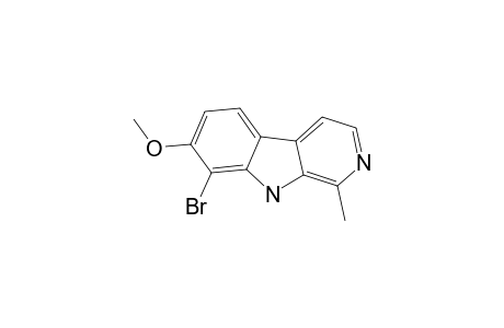 8-BROMOHARMINE