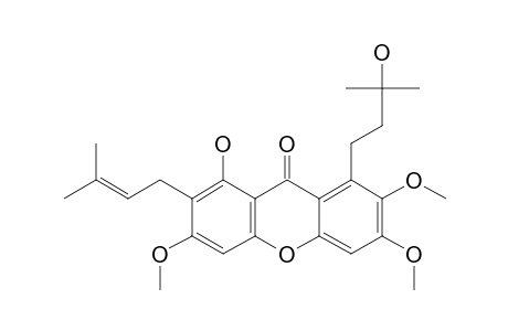 3,6-DI-O-METHYLGARCINONE D