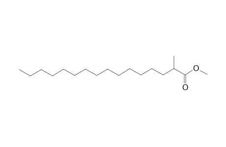 Hexadecanoic acid, 2-methyl-, methyl ester