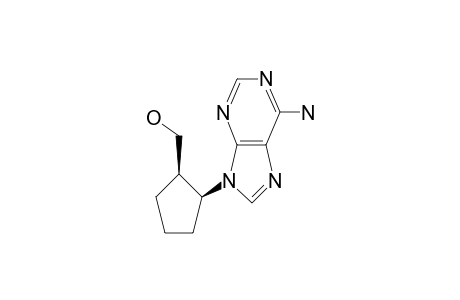 [(1R,2S)-2-(6-aminopurin-9-yl)cyclopentyl]methanol