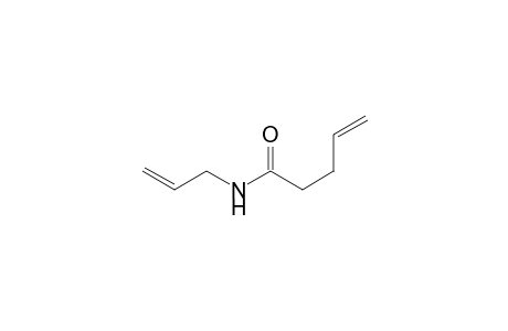 N-Allyl-pent-4-enamide