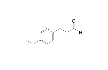 p-isopropyl-a-methylhydrocinnamaldehyde