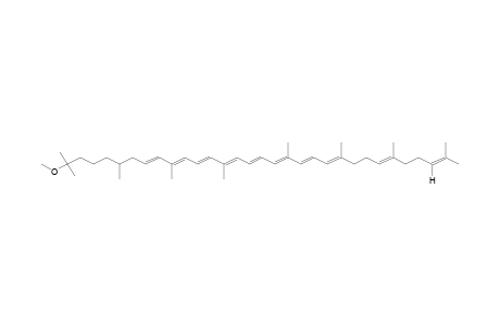 ALL-E-3,4,5,6-TETRAHYDROSPHEROIDENE