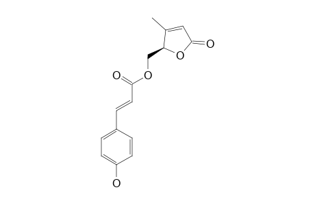 UMBELACTONYL_TRANS-PARA-HYDROXYCINNAMATE