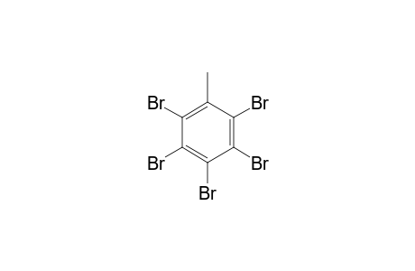 2,3,4,5,6-Pentabromotoluene