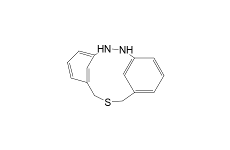 10-Thia-2,3-diazatricyclo[10.3.1.14,8]heptadeca-1(16),4,6,8(17),12,14-hexaene