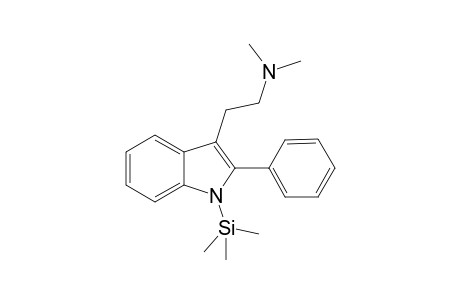 2-Ph-DMT TMS