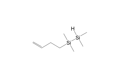 1-(3-BUTENYL)-1,1,2,2-TETRAMETHYLDISILANE