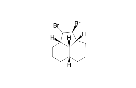 (1-ALPHA,5-ALPHA,9-ALPHA,10-BETA,11-ALPHA,12-ALPHA)-10,11-DIBROMODODECAHYDROACENAPHTHYLENE;TRANS-10,11-DIBROMO-C,C,C-UFOLANE