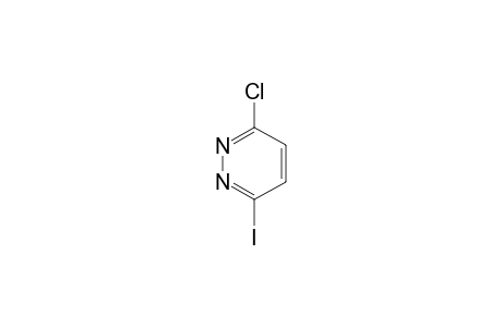 3-CHLORO-6-IODOPYRIDAZINE