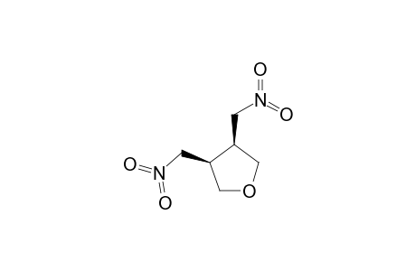 CIS-2,3-BIS-(NITROMETHYL)-TETRAHYDROFURAN