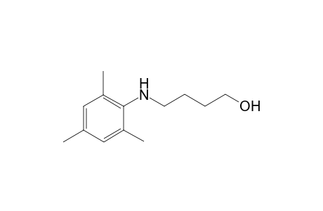 4-(Mesitylamino)butan-1-ol