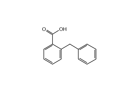 alpha-Phenyl-o-toluic acid