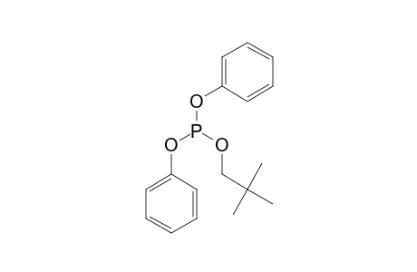 NEOPENTYL-DIPHENYLPHOSPHITE