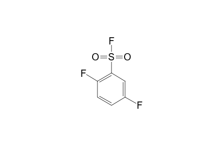 2,5-DIFLUOROBENZENESULFONYLFLUORIDE