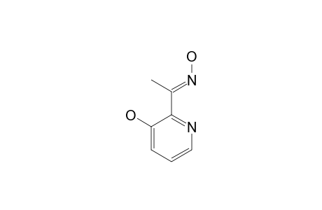 METHYL-3-HYDROXY-2-PYRIDYL-KETONE-OXIME