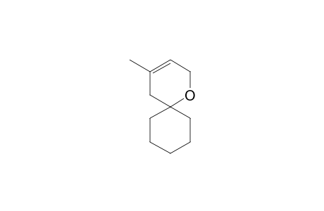 4-methyl-1-oxaspiro[5.5]undec-3-ene