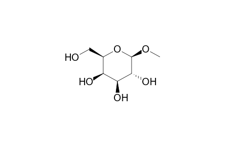 Methyl β-D-galactopyranoside