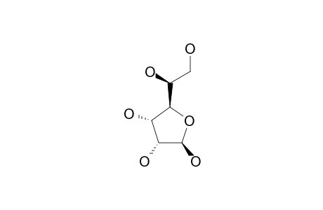 BETA-D-ALLOSE,(FURANOSE)