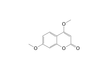 4,7-Dimethoxycoumarin