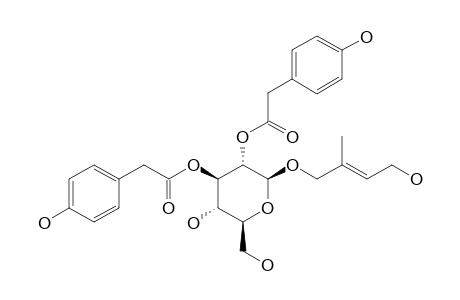 HYMENOSIDE-A