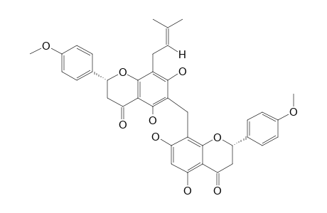 BOSISTOABIFLAVANONE-DIMER