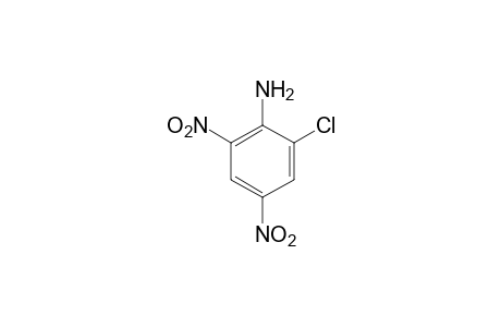 2-chloro-4,6-dinitroaniline