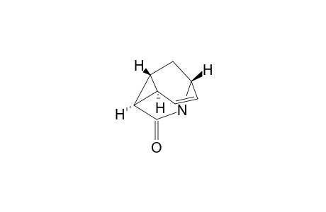 4-Azatricyclo[3.3.1.0(2,8)]non-6-en-3-one