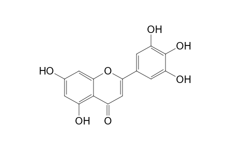 5,7,3',4',5'-Pentahydroxyflavone