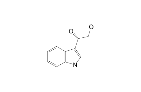 3-HYDROXYACETYL-INDOLE