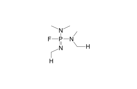 BIS(N,N-DIMETHYLAMIDO)FLUOROPHOSPHAZOMETHANE