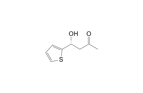 (R)-4-Hydroxy-4-(thiophen-2-yl)butan-2-one