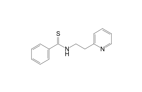 N-[2-(2-pyridyl)ethyl]thiobenzamide