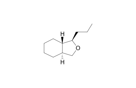 1-TRANS-PROPYL-TRANS-2-OXAHYDRINDANE