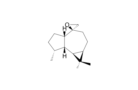 (1S,4R,5S,6R,7R)-10-BETA,14-EPOXY-4,11,11-TRIMETHYL-TRICYCLO-[6.3.0.0(6,7)]-UNDECANE