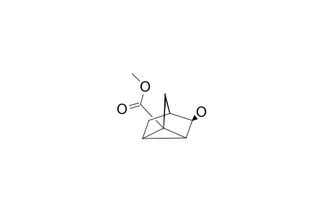 CIS-3-HYDROXYNORTRICYCLEN-1-CARBONSAEUREMETHYLESTER