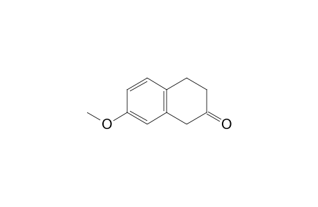 7-Methoxy-2-tetralone