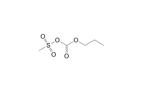 PROPYL-METHANESULFONYL-CARBONATE